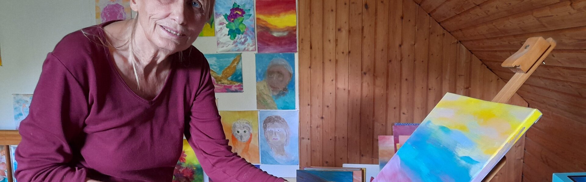 Cornelia Wilke-Leptin Kunst kaufen