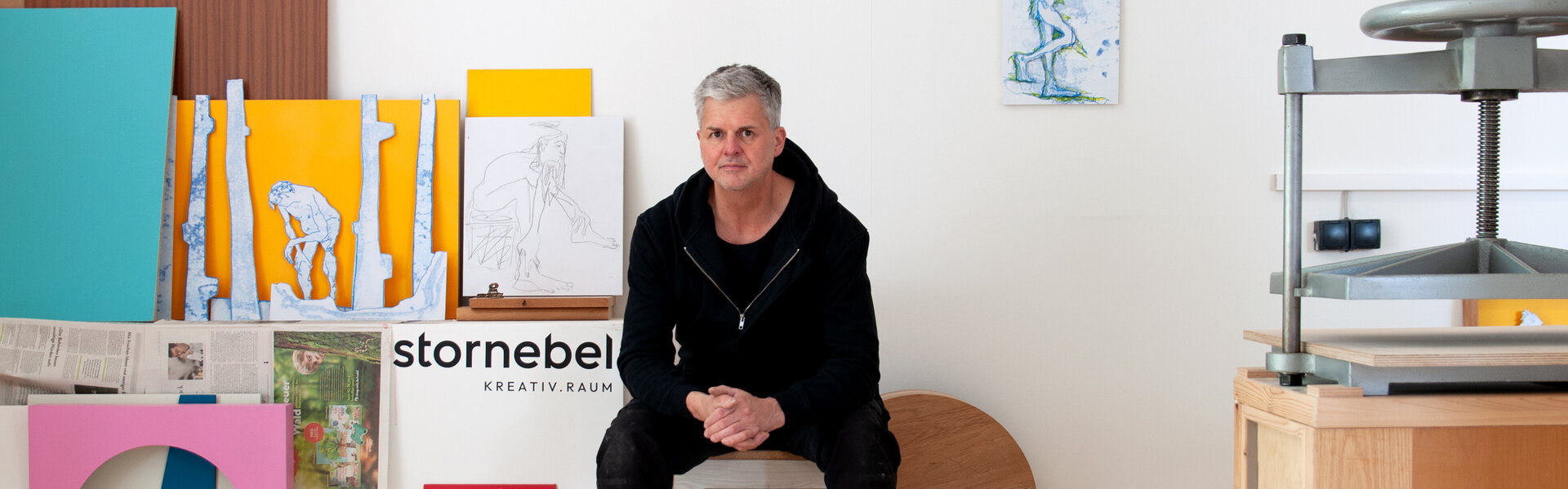 Sven Stornebel Opere d'arte in vendita