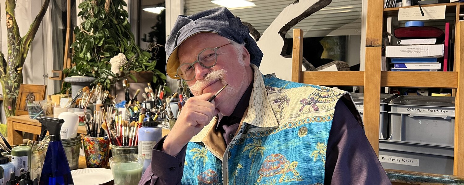 Carl Röhrig Kunst te koop