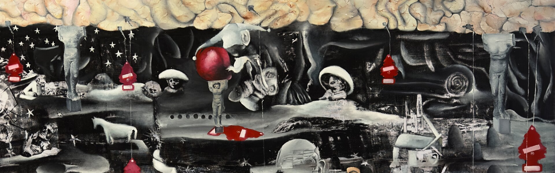 Tommy Knudson Kunst te koop