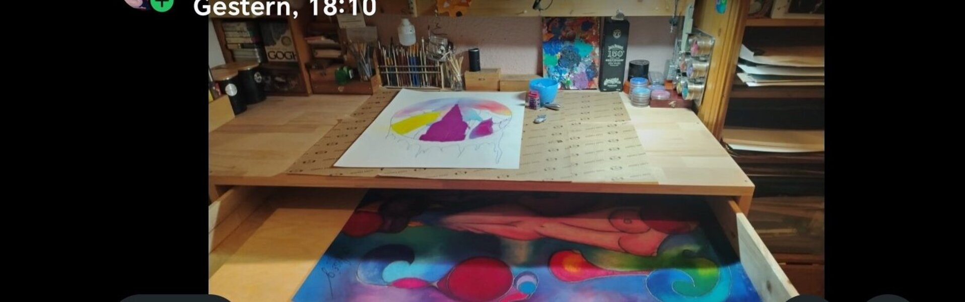 Sylvia Lessig Kunst kaufen