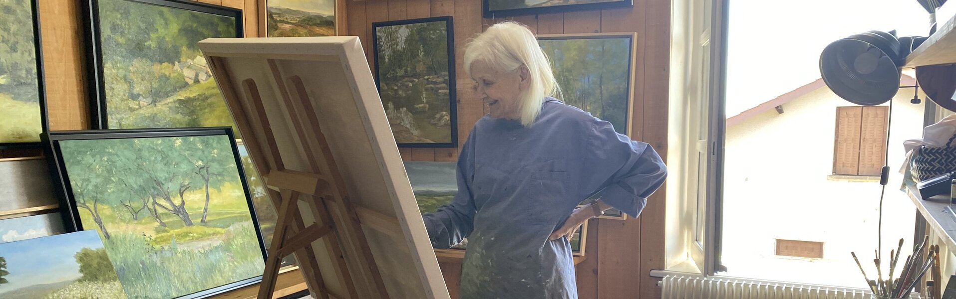 Mariecric Dumont Kunst te koop