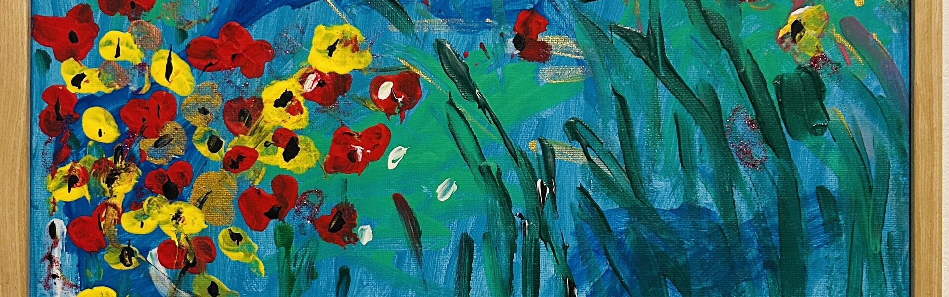 Tsia Tskhovrebashvili Kunst te koop