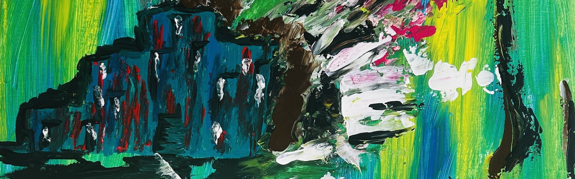 Tsia Tskhovrebashvili Art for Sale
