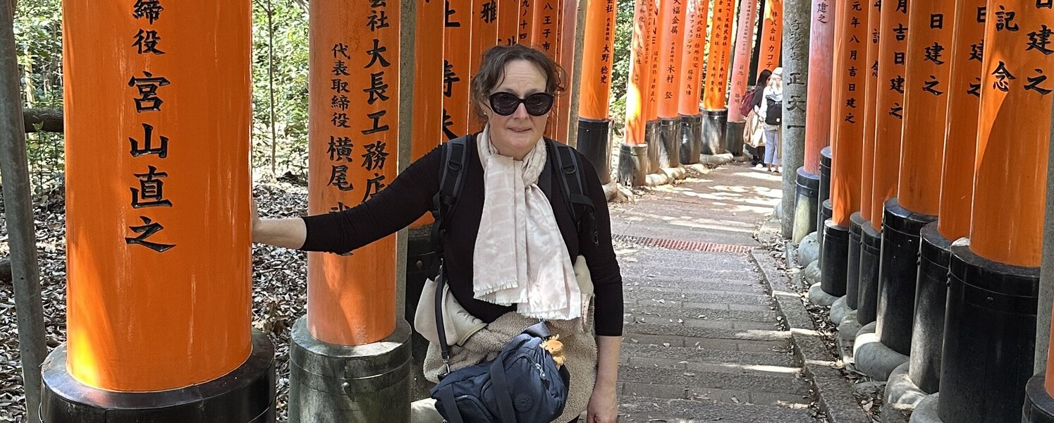 Christine Nilly - Vaeckenstedt Kunst te koop