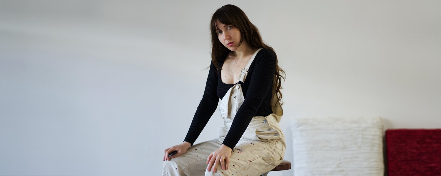 Yelyzaveta Gaydukova Kunst te koop