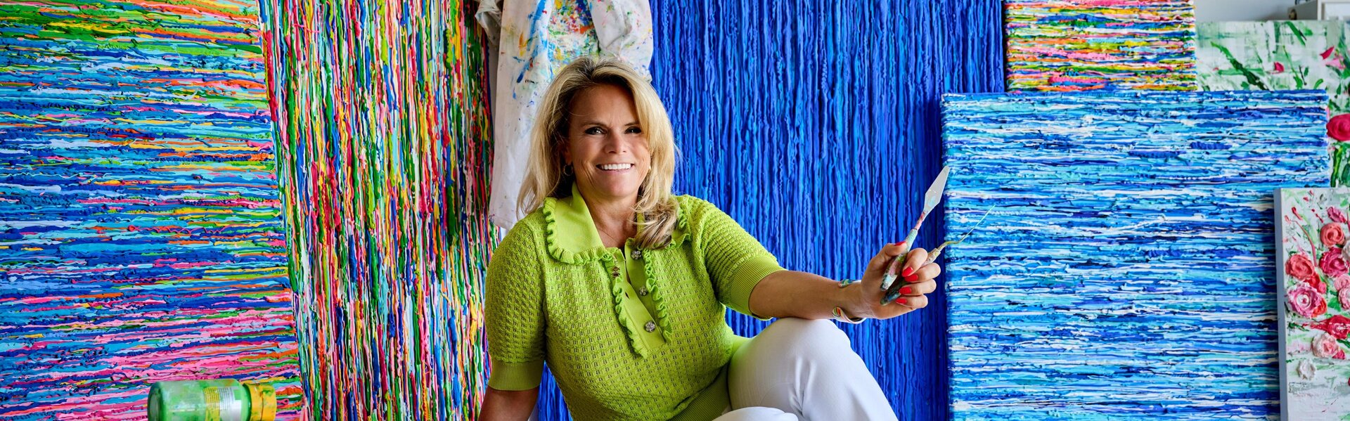 NATSA’MUSE (Nathalie Michiels) Kunst te koop