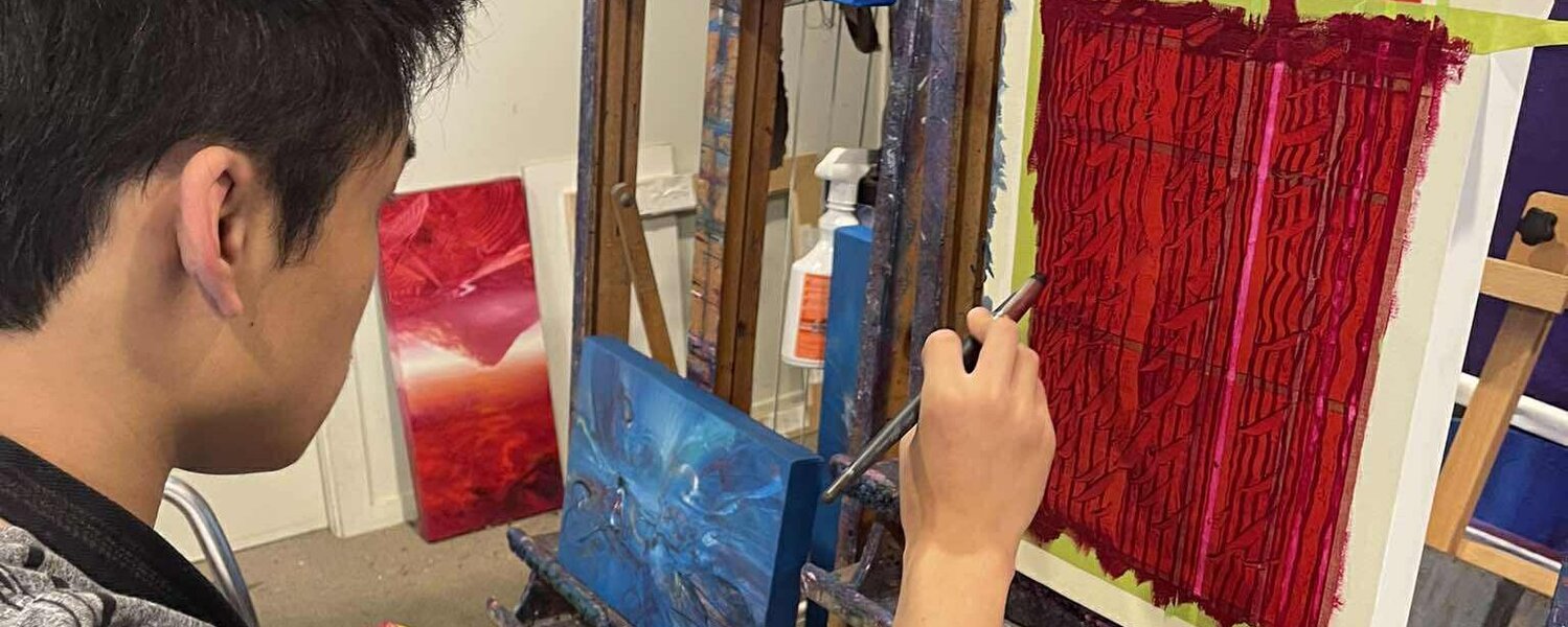 Benjamin LIM Kunst kaufen