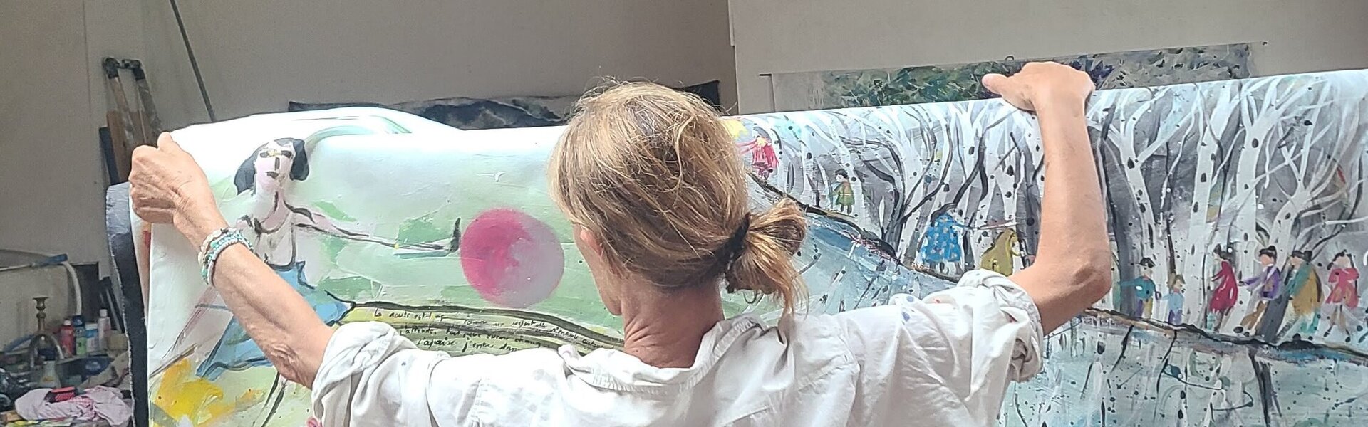 blandine laneyrie Kunst kaufen