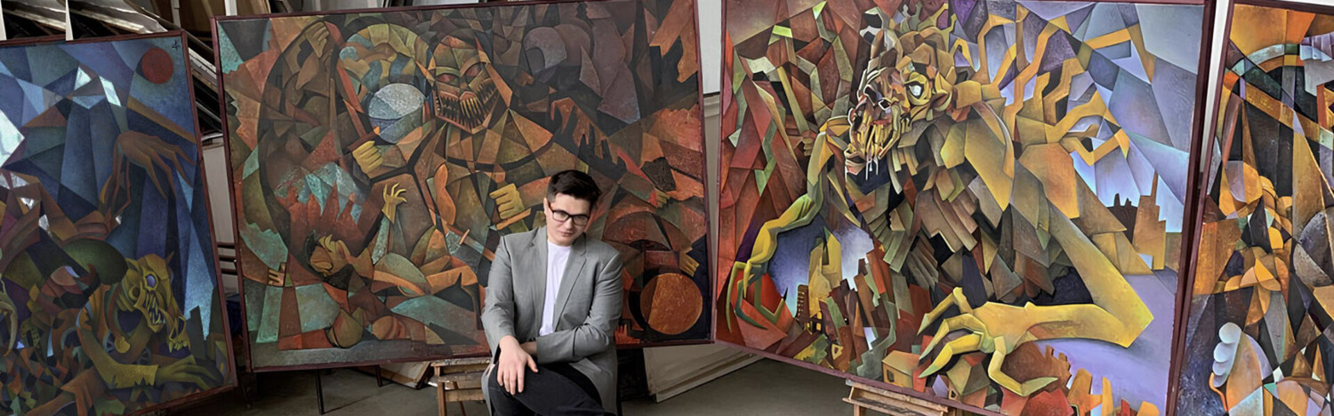 Philipp Kapustin Kunst kaufen