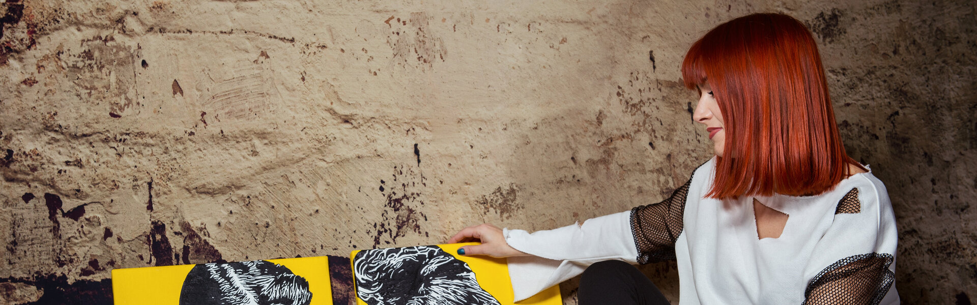 Elena Zaharia Kunst te koop