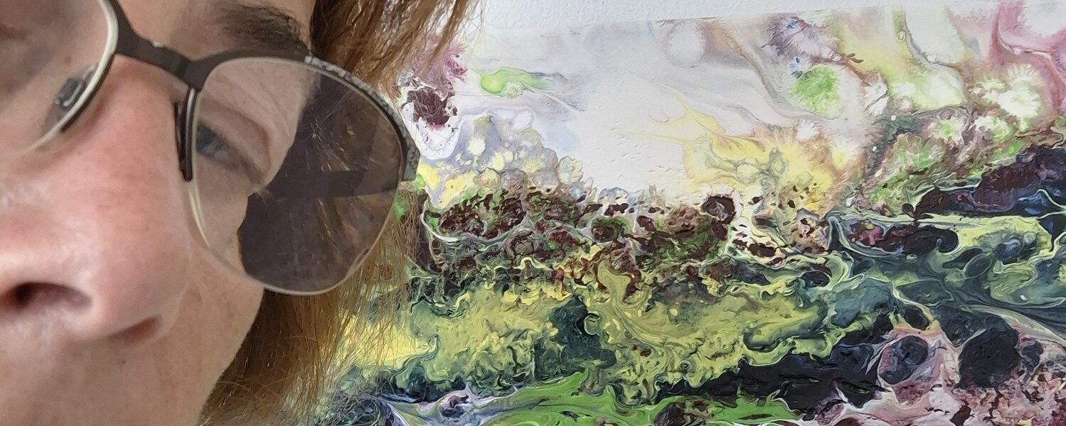 Angelika Frank Opere d'arte in vendita