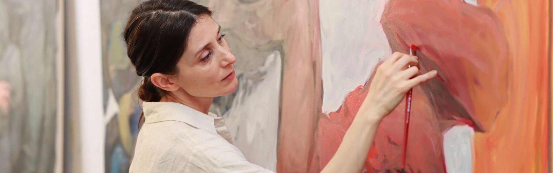 Satenik Ghulijanyan Kunst te koop