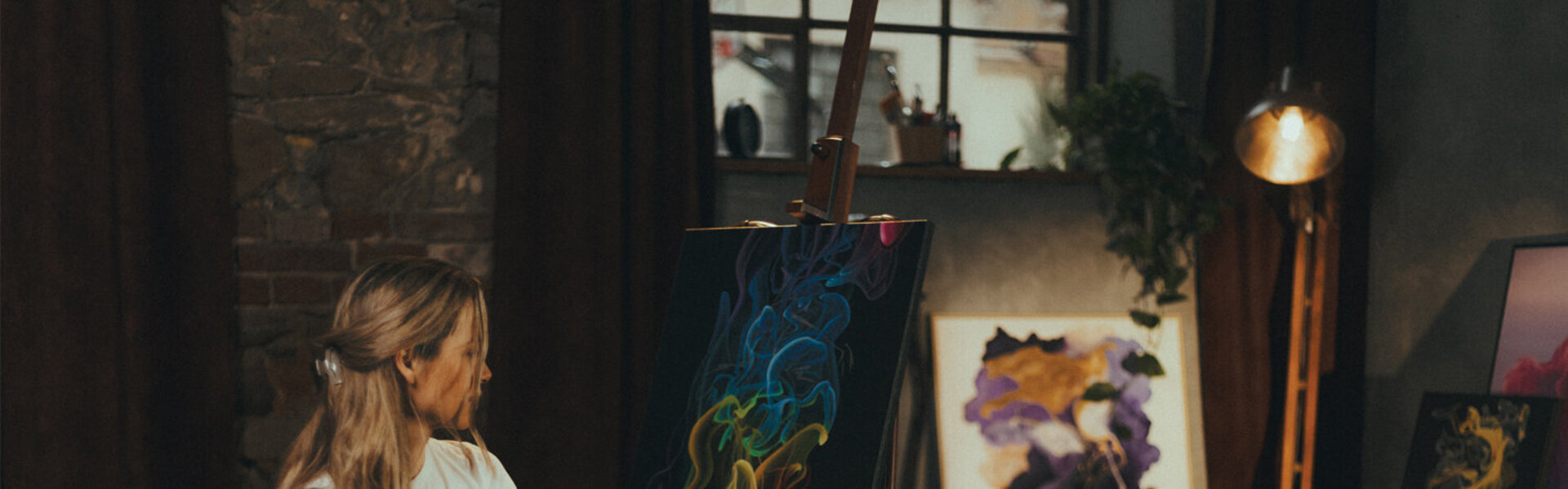 Vesela Dineva Kunst te koop