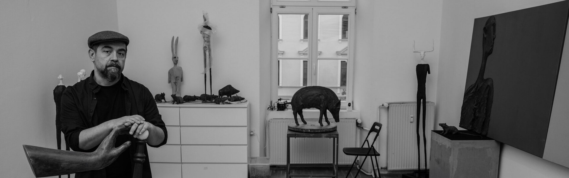 Marijan Mirt Kunst te koop