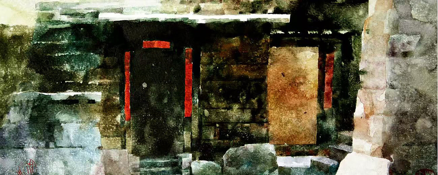 Chunguang Ma Opere d'arte in vendita