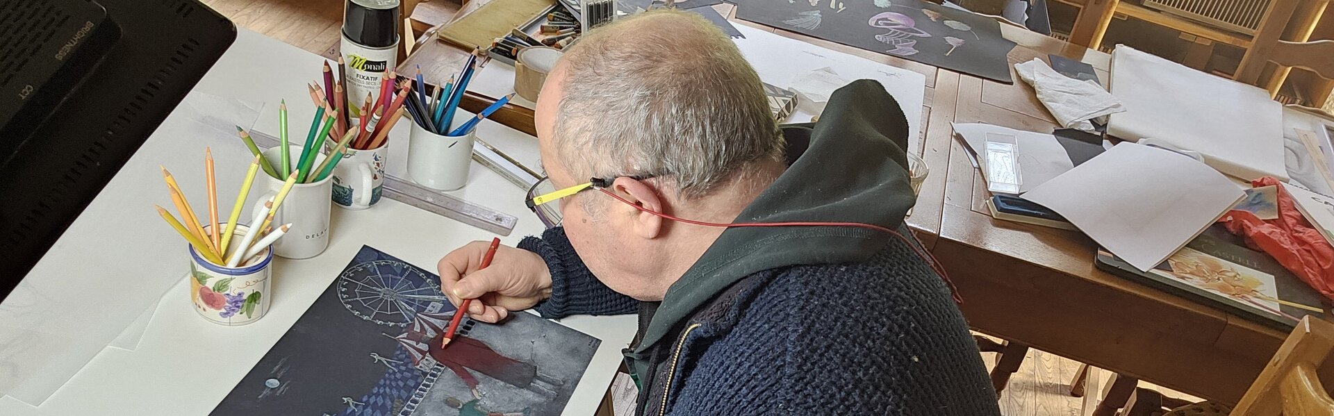 Christian Paboeuf Kunst te koop