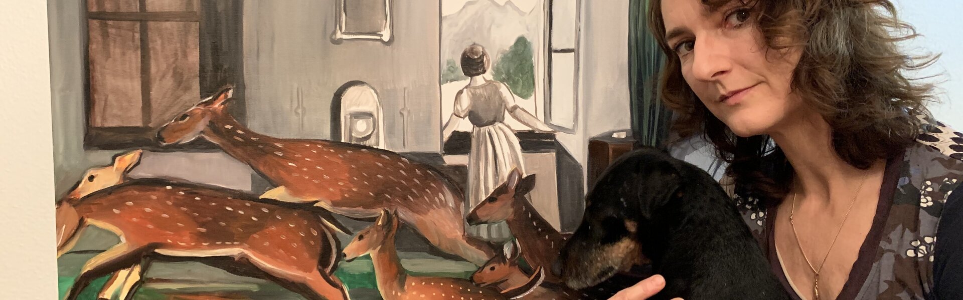 Ellen Semen Kunst te koop