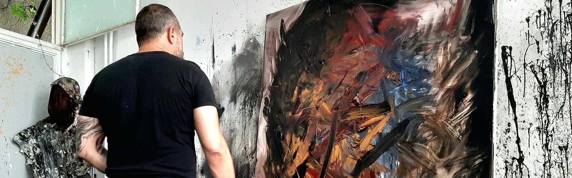 Antonis Giakoumakis Opere d'arte in vendita