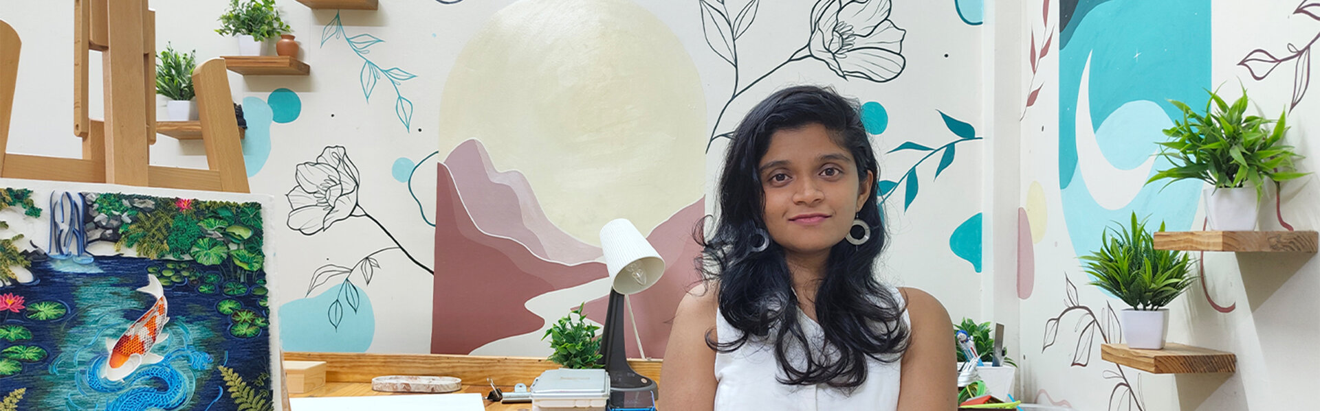 Prasiddhi Amonker Kunst kaufen