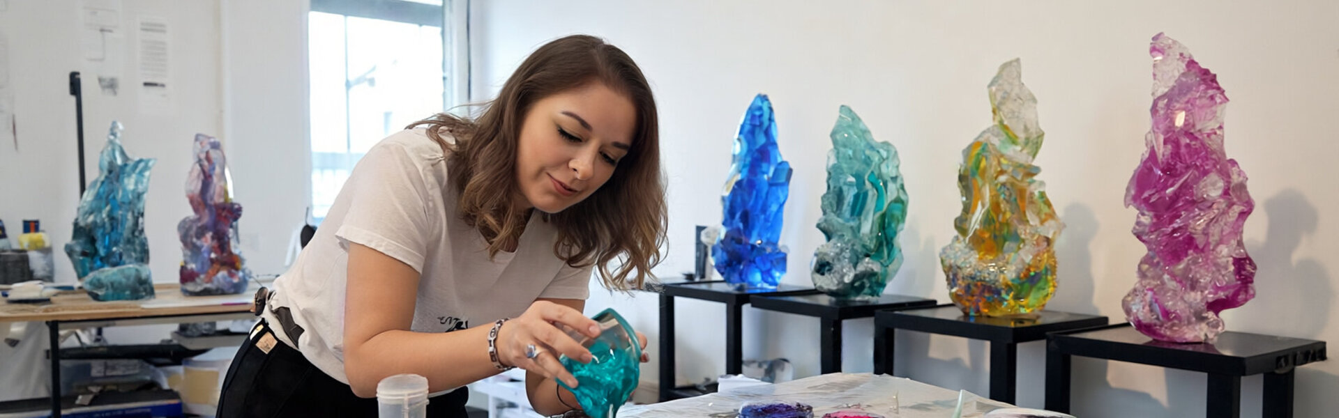 Leslie Lawson Kunst te koop