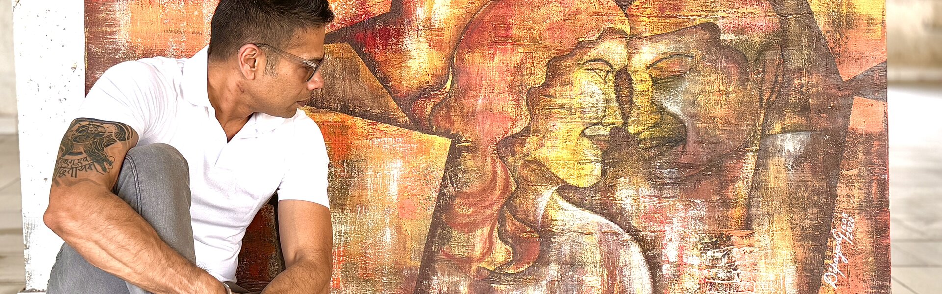 Dipayan Ghosh Art for Sale