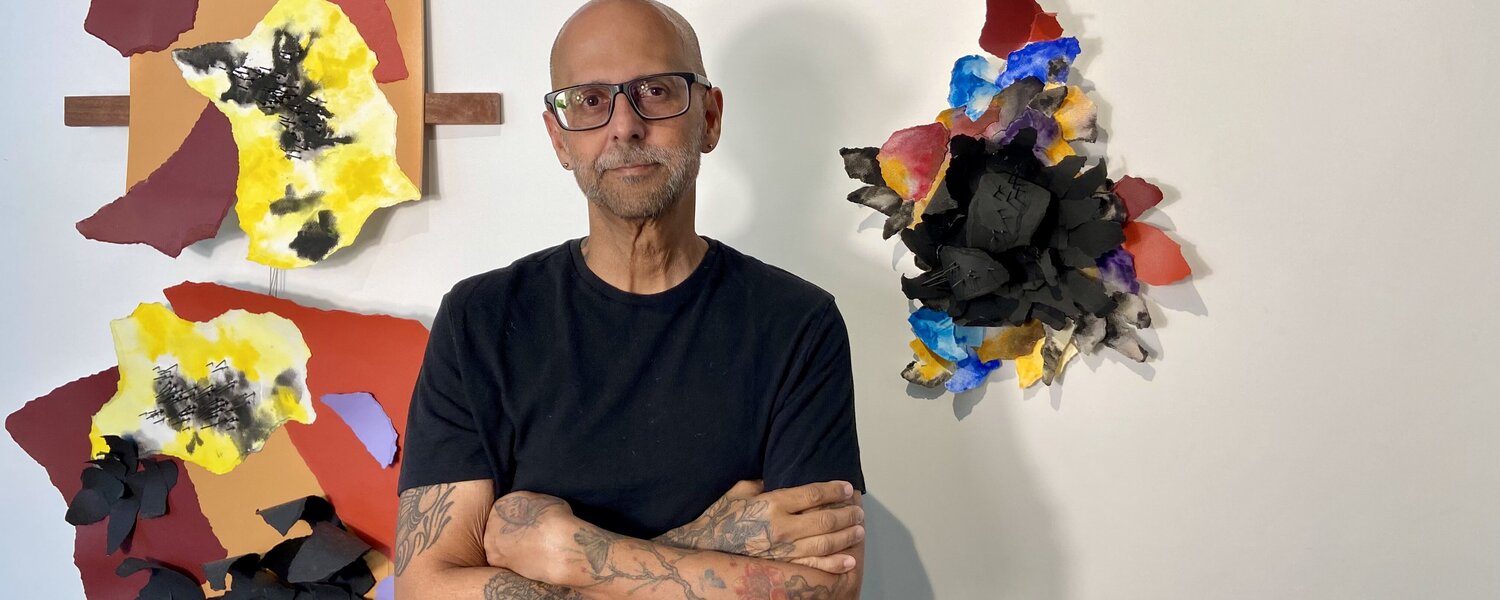 Jameel Haiat Kunst te koop