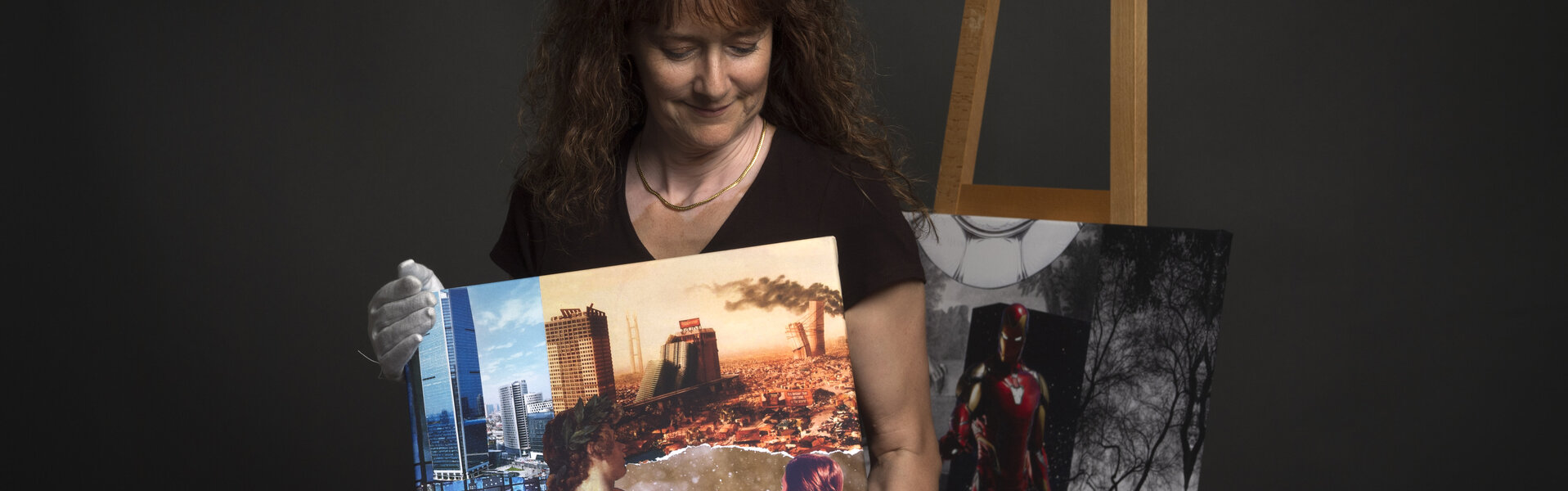 Dominique Loukidis Kunst te koop