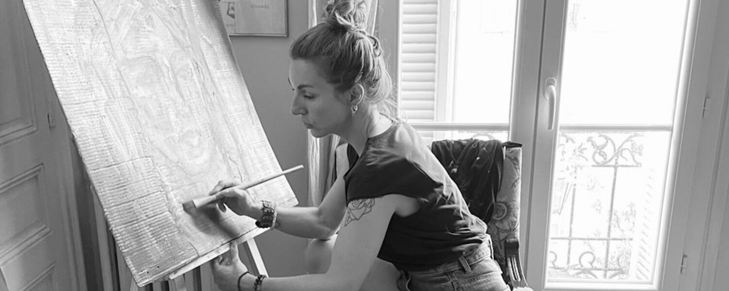 Rivka Opere d'arte in vendita