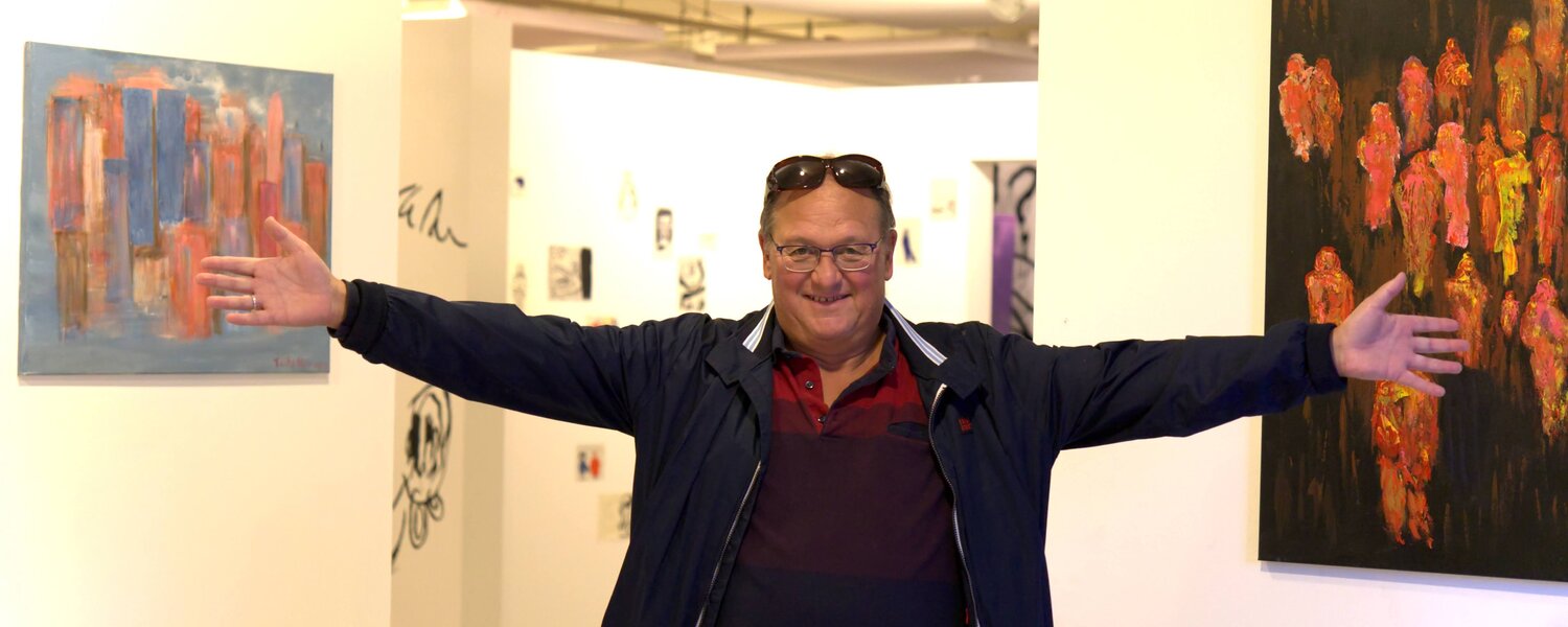 Frits Njio Kunst te koop