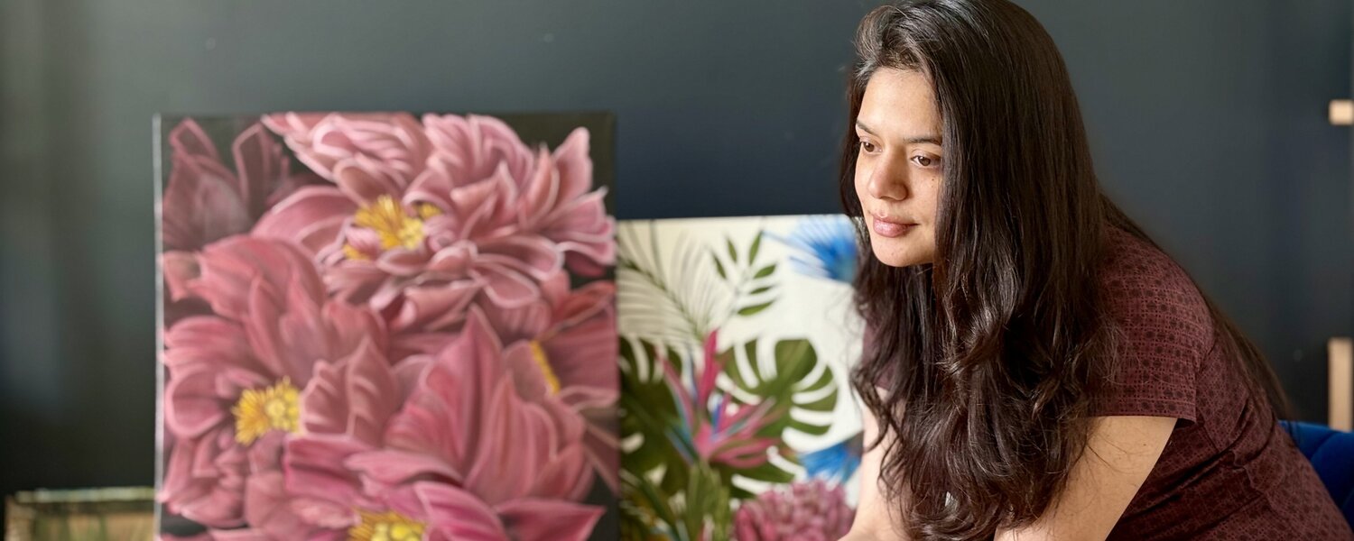 nivya gudhanti Kunst te koop