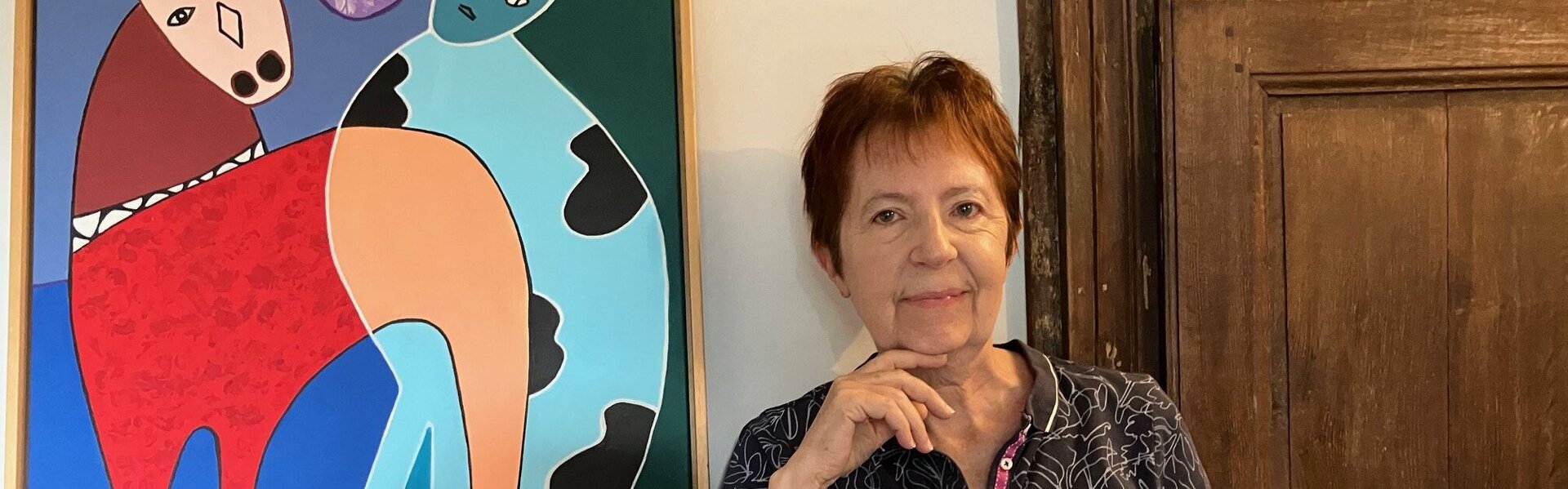 Ingrid Bogaert Opere d'arte in vendita