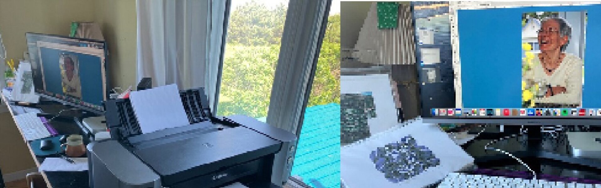 Micheline Couture Art for Sale