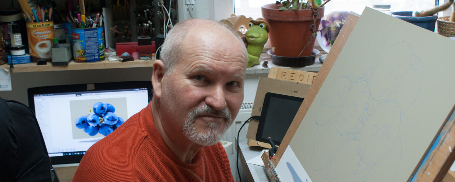 Dietrich Moravec Kunst te koop