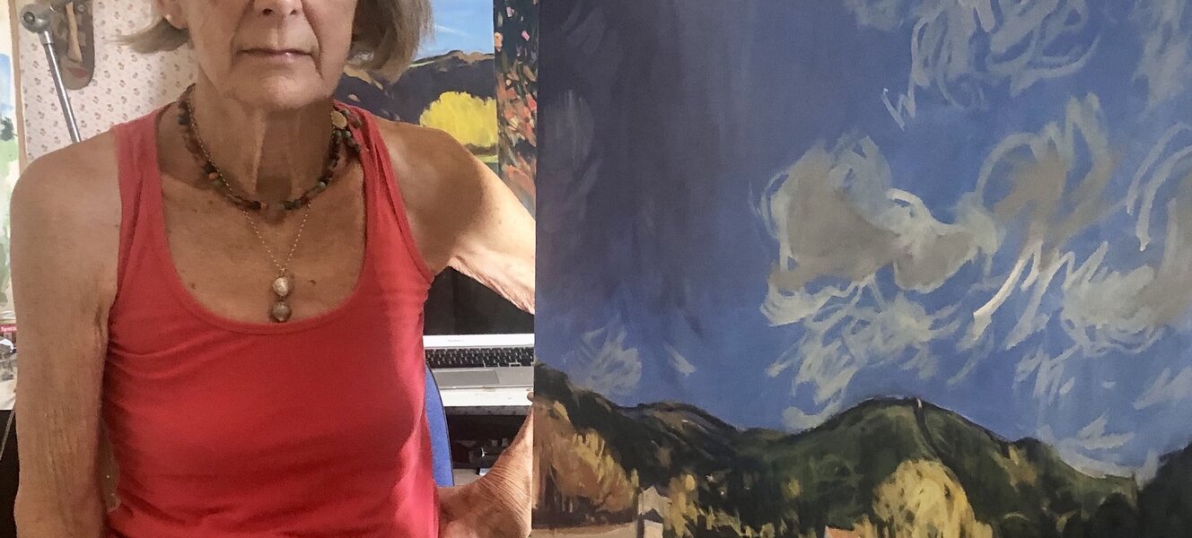 Liz G-YOOLL Kunst te koop