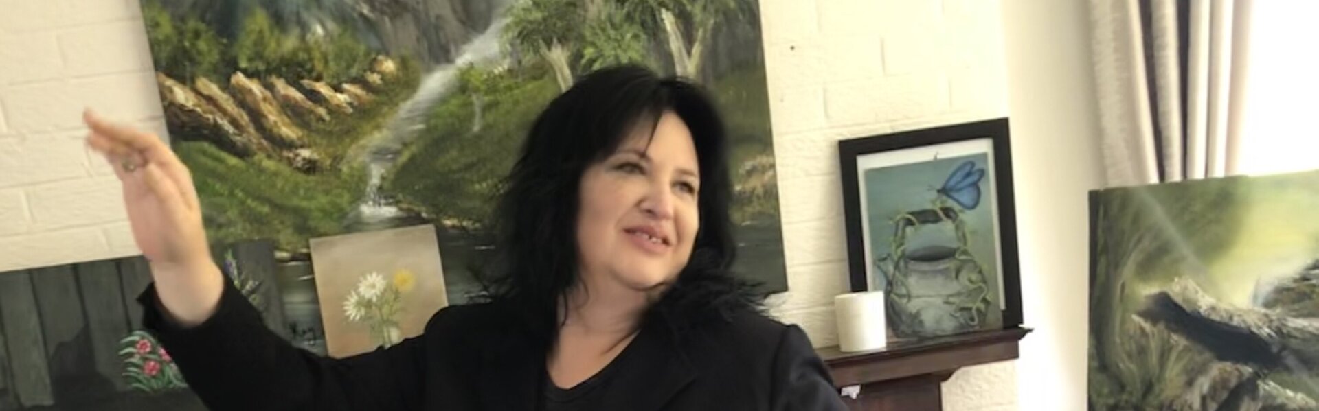 Tsila MacKay Opere d'arte in vendita