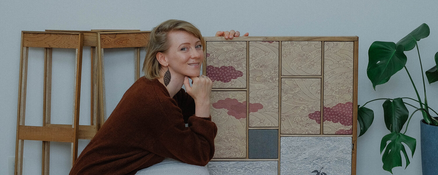 Lena Okamoto (Sukhoveeva) Kunst te koop