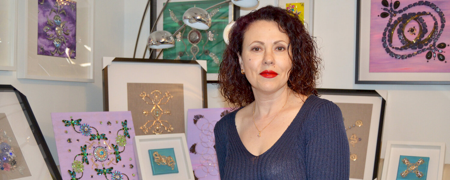 Alla Mykolayska Kunst te koop