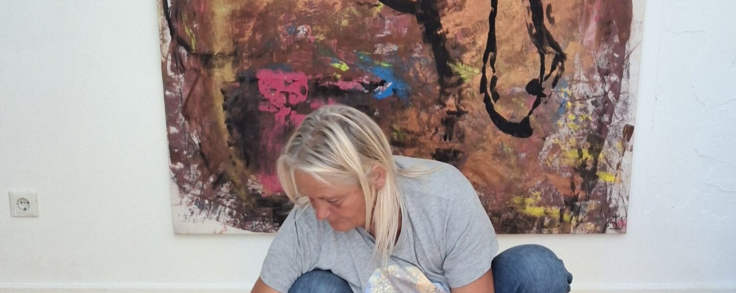 Astrid Sapion Kunst kaufen
