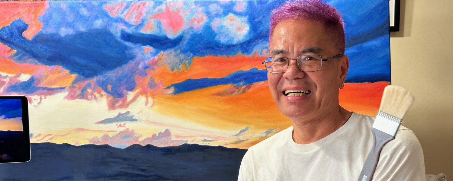 Ah Min Leong Art for Sale