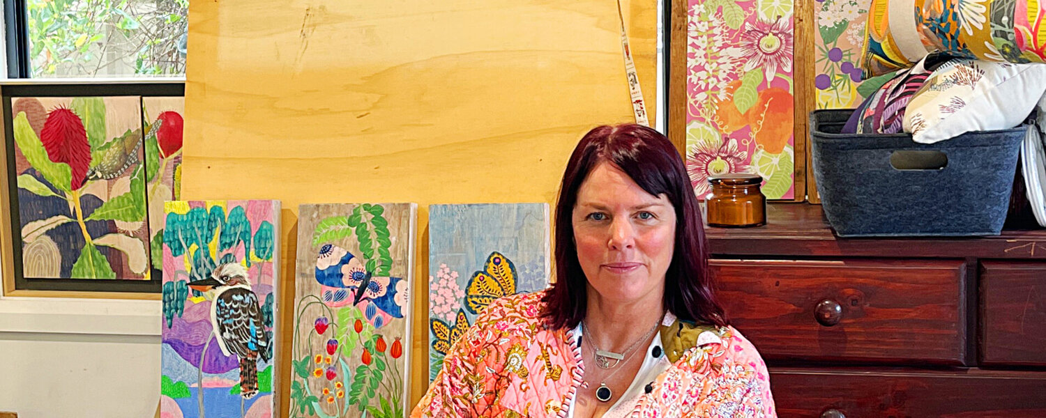 Fiona Solley Kunst te koop