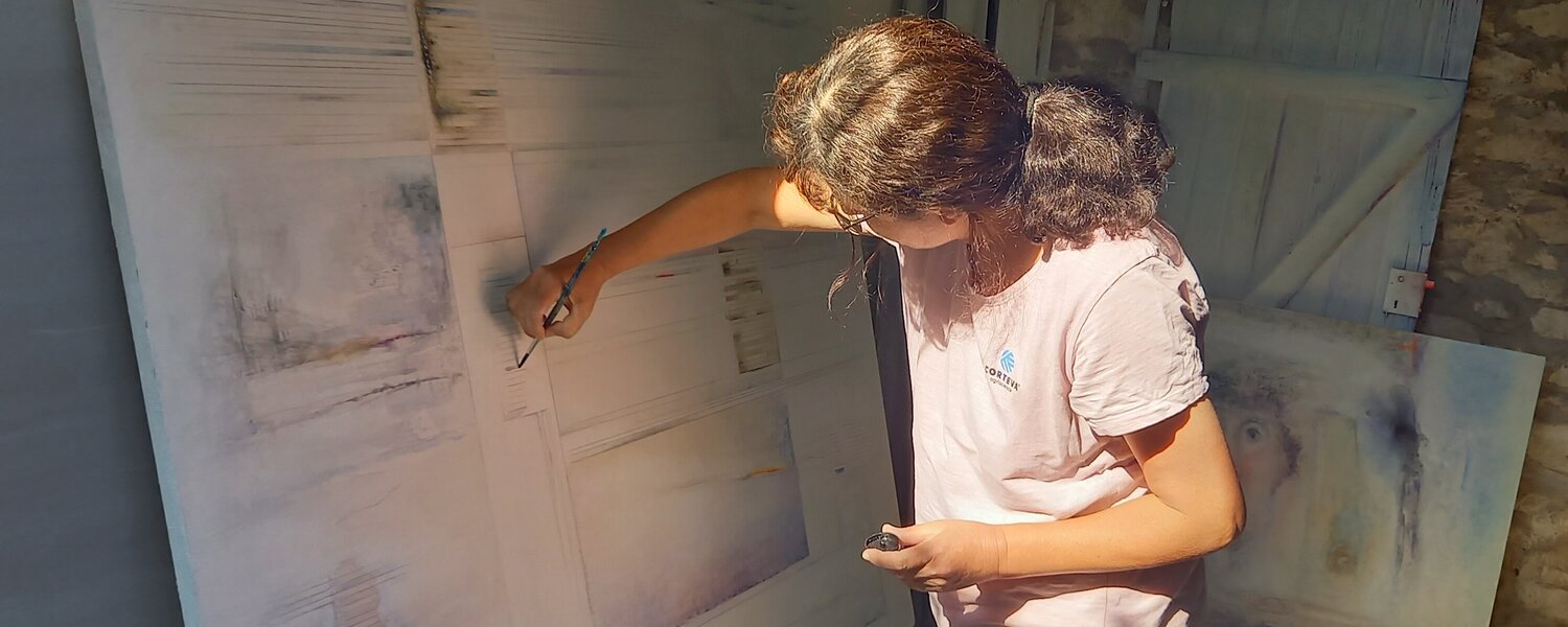 Evgenia Panchova Opere d'arte in vendita