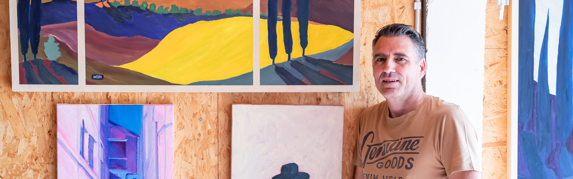 Anton PAUL PATRICK STÜRTZER Kunst kaufen