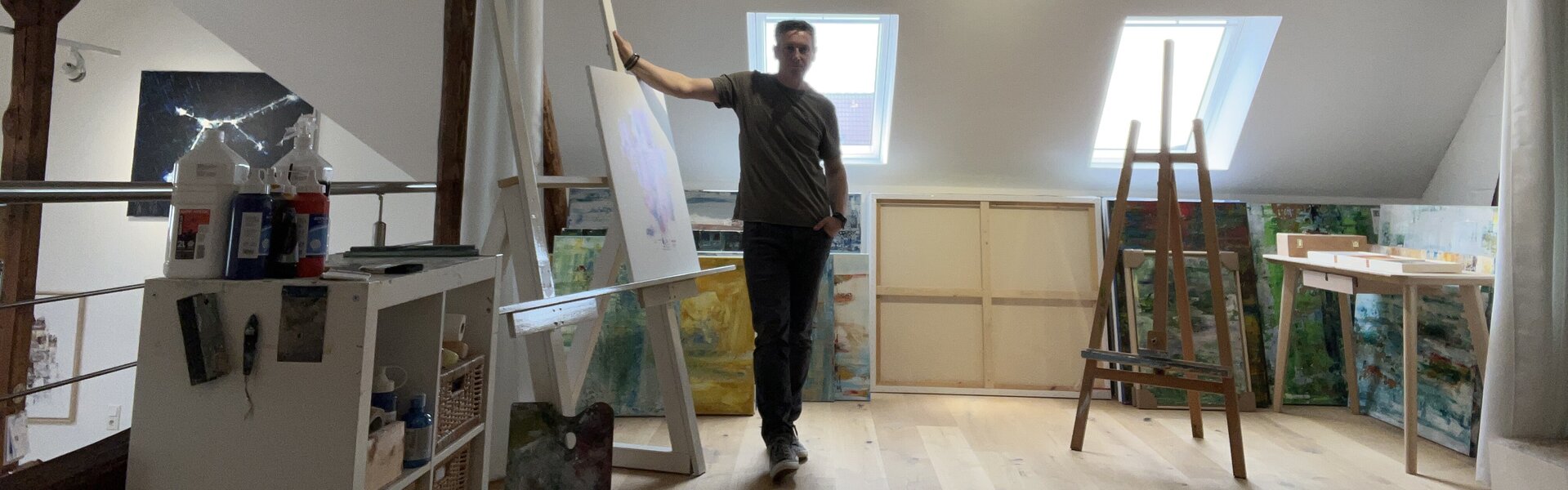 Anselm Homey Kunst te koop