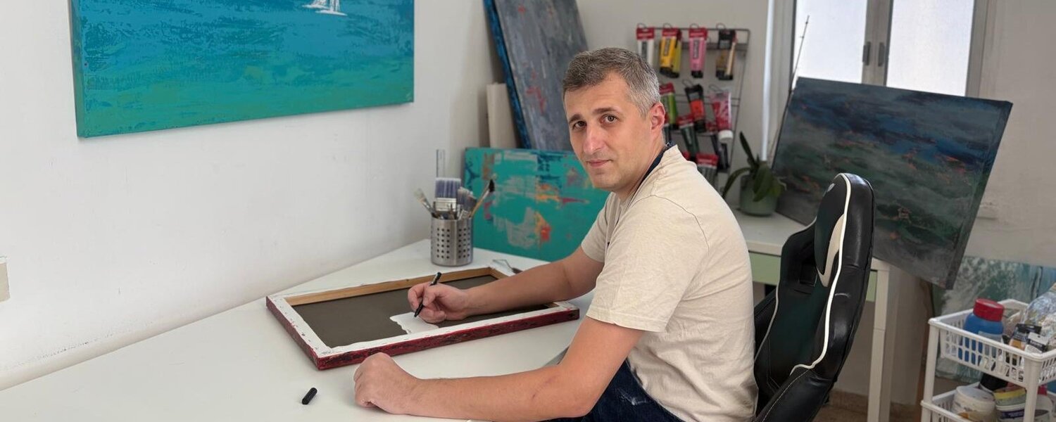 Maksim Benedziktovich Opere d'arte in vendita