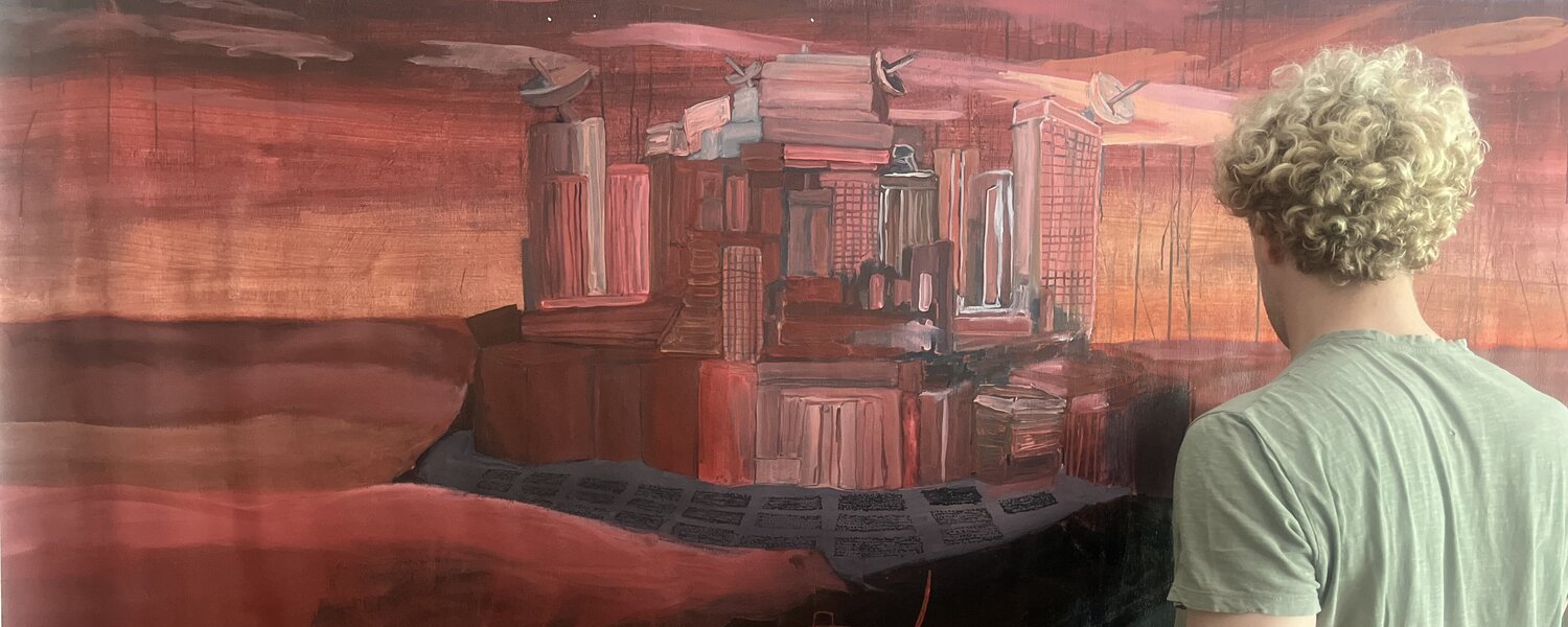 Alexandre LALO Opere d'arte in vendita