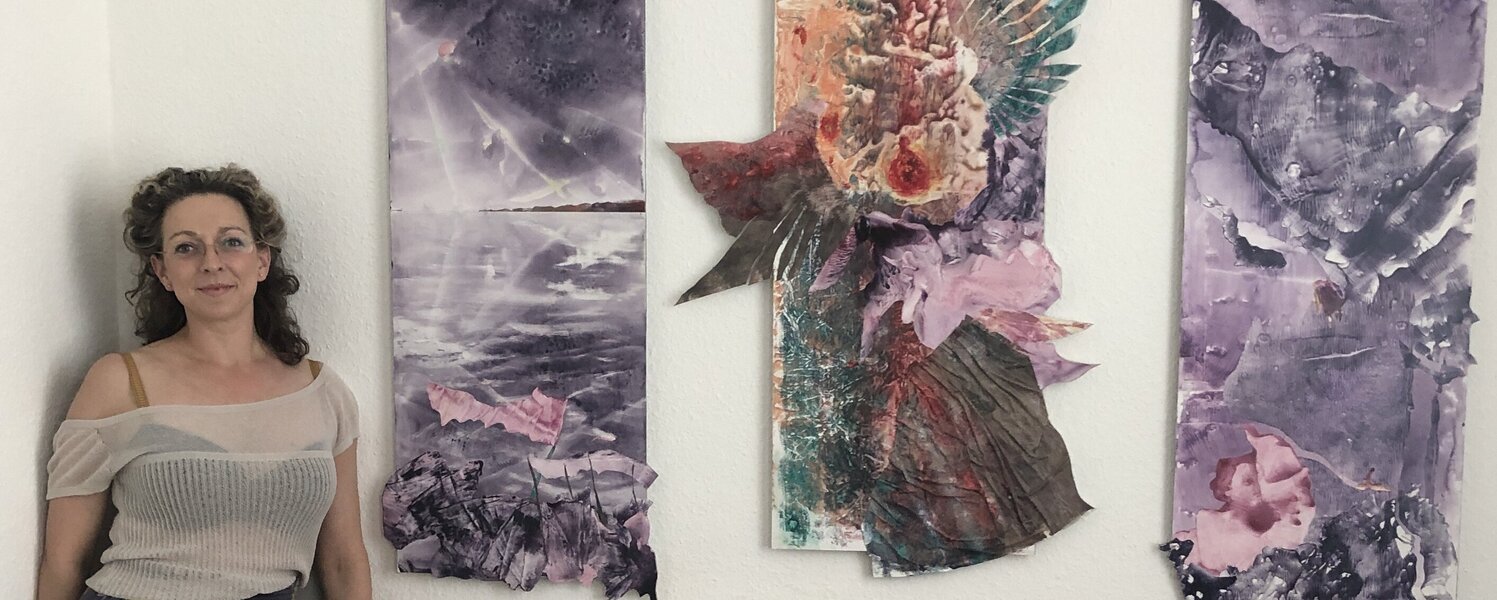 Sophia Maeno Kunst te koop