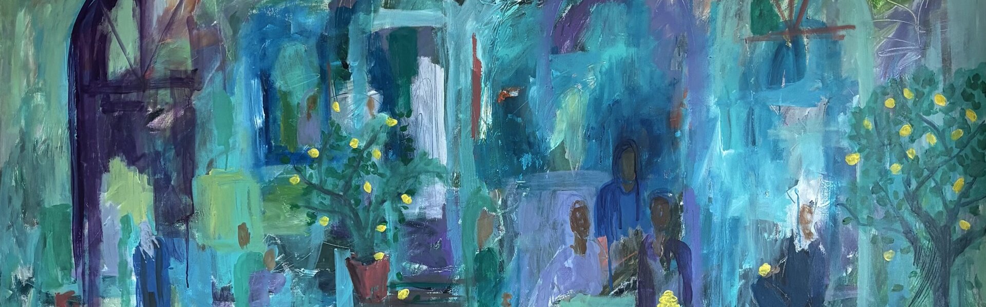 Reem Mouasher Opere d'arte in vendita