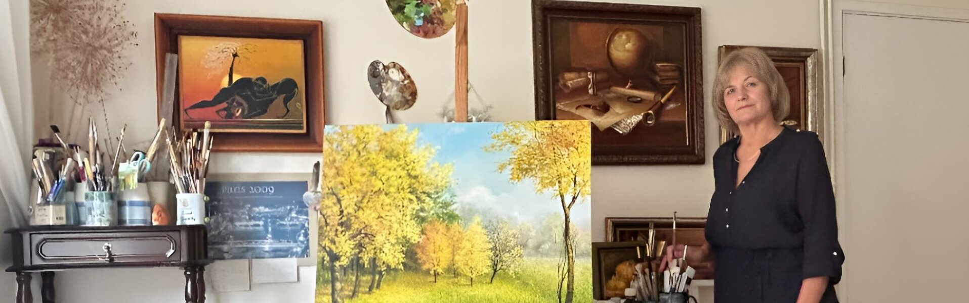 IRENA LUTINSKAITE Kunst te koop