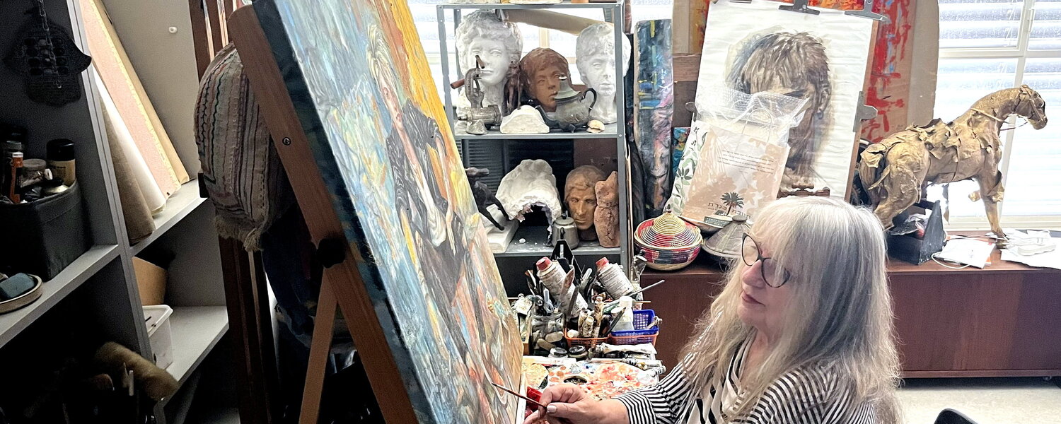 Lina Golan Opere d'arte in vendita